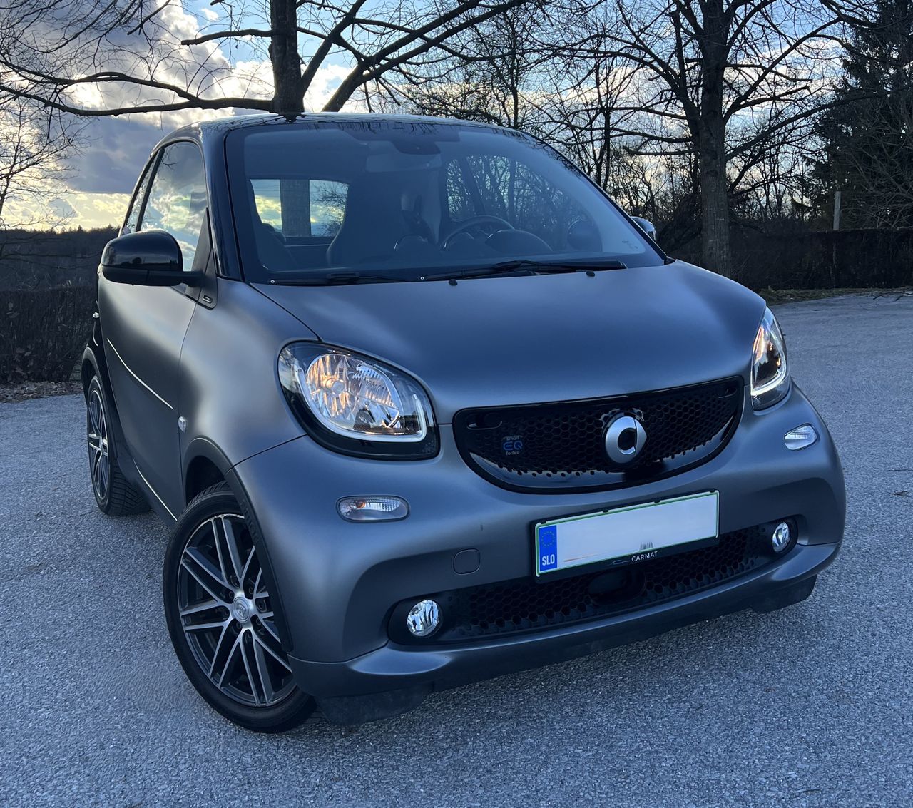 Zunanja slika - Smart Smart fortwo - Smart fortwo - 1