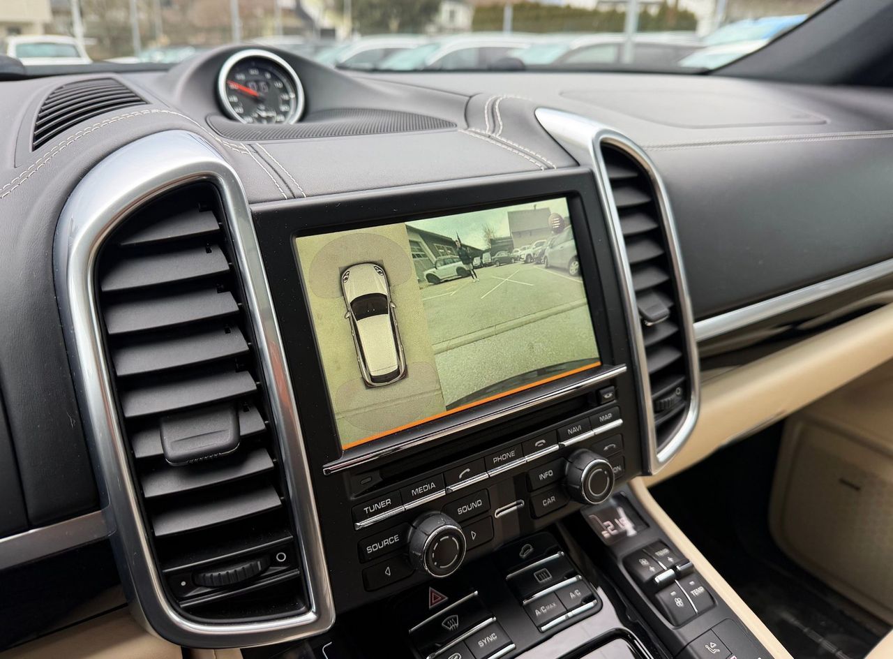 Zunanja slika - Porsche Cayenne - DIESEL 3.0 SLO CHRONO FULL LED ACC PANO ALU21 - 18