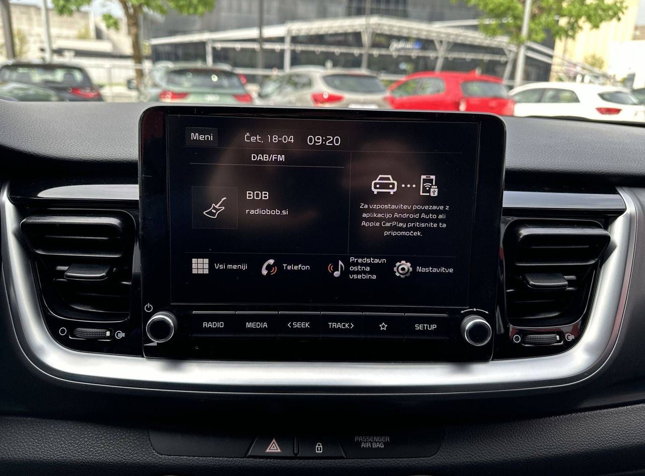 Zunanja slika - KIA Stonic - 1.2 DPI  LX Urban + AKCIJA ZA VSE KIA MODELE... - 16