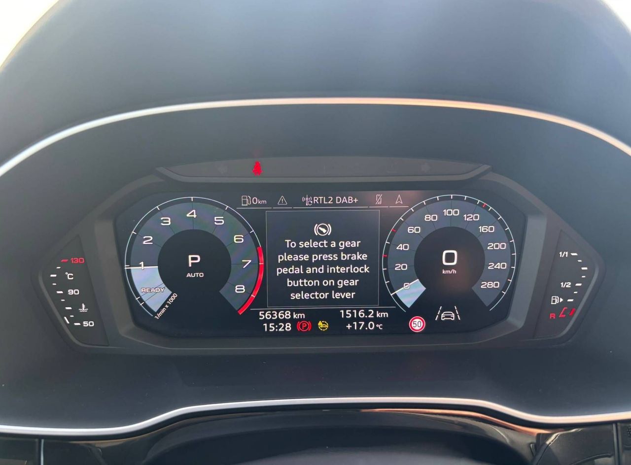 Zunanja slika - Audi Q3 - 35 TFSI S tronic KAMERA-LED-NAVI - 10