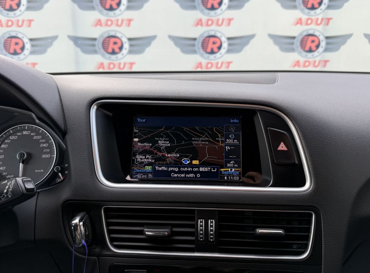 Zunanja slika - Audi SQ5 - 3.0 TDI QUATTRO COMPETITION|JAMSTVO| - 13