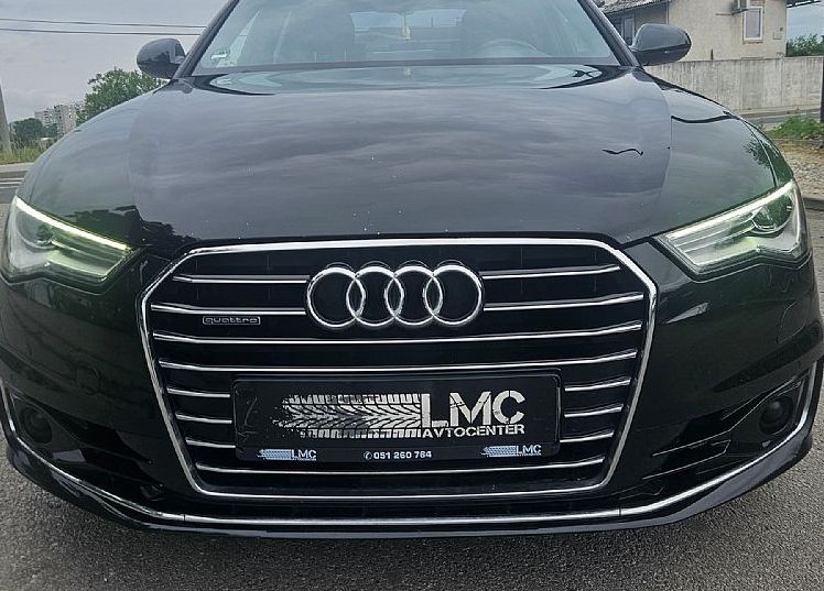 Zunanja slika - Audi A6 - 3.0 TDI 272ks °S-LINE° °QUATTRO° °19-COL° - 2