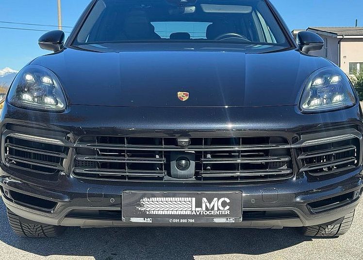Zunanja slika - Porsche Cayenne - 3.0 340ks °PANORAMA° °21-COL° °ZRAČNO VZMETENJE° - 3