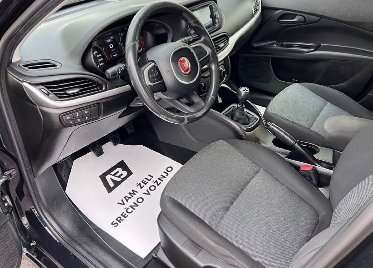Zunanja slika - Fiat Tipo - 1.4 16v+Street+1.LAST+SLO+R.KAMERA - 9
