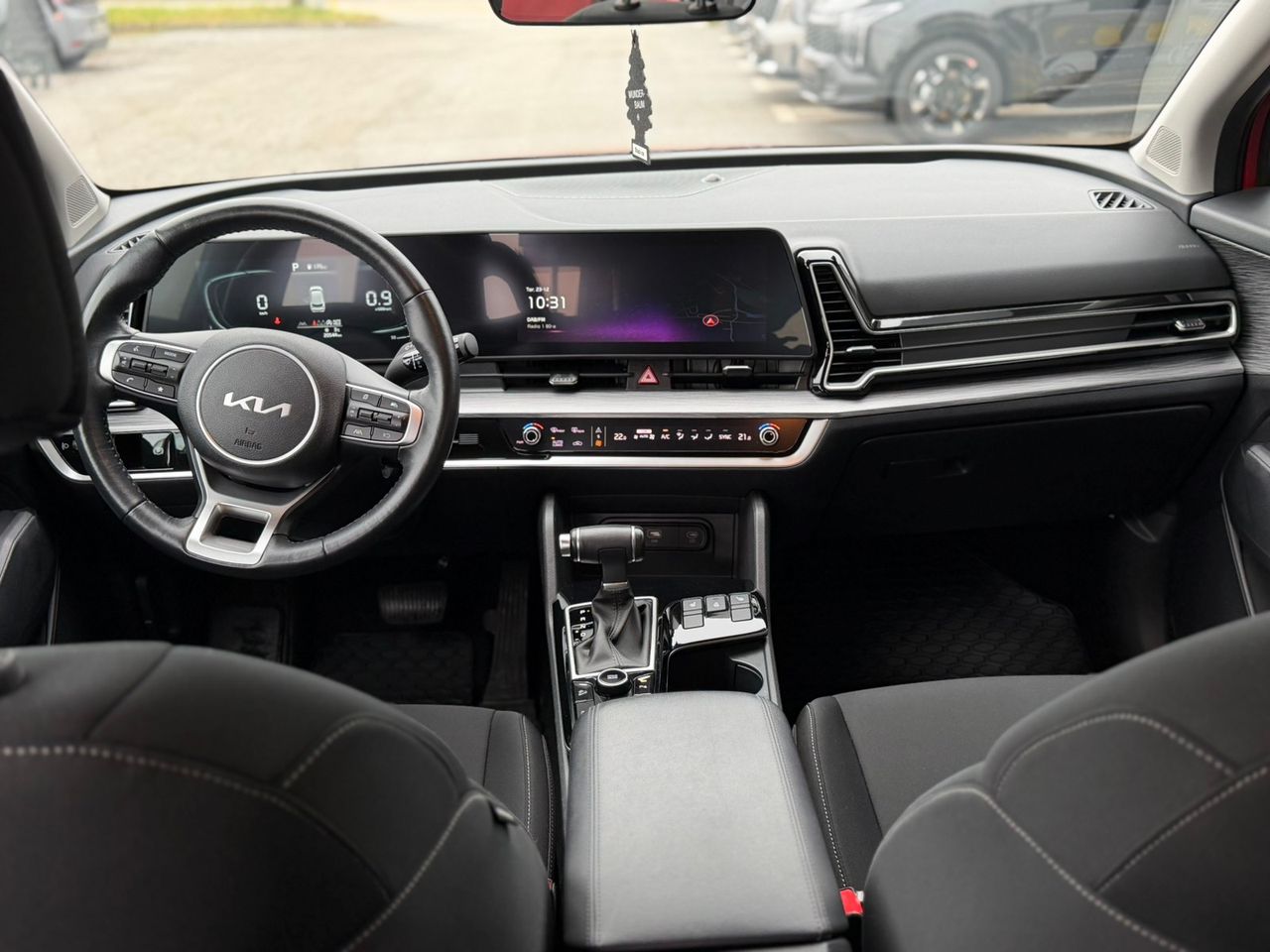 Zunanja slika - KIA Sportage - 1.6 TGDI LX FRESH DCT - 6