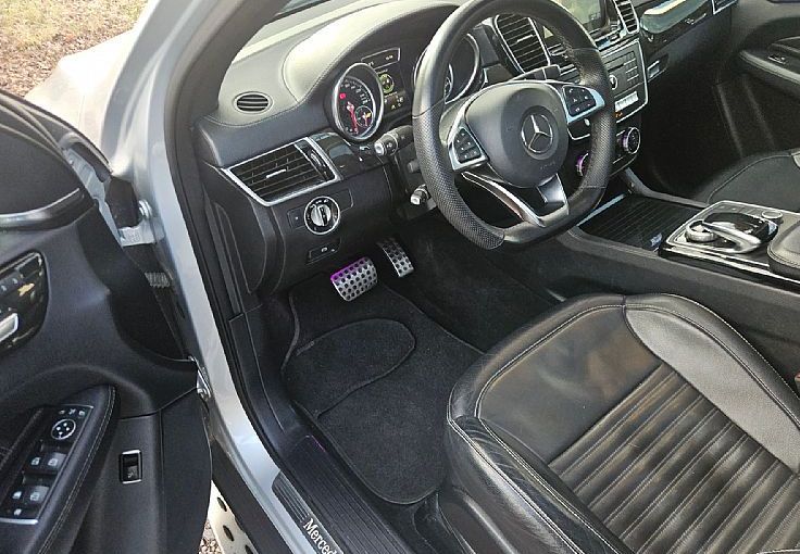 Zunanja slika - Mercedes-Benz GLE-Razred - GLE coupe °AMG-LINE° 350d 4MATIC 258ks °21-COL° °KAMERA° - 8