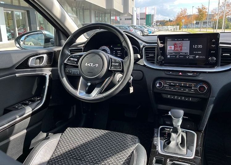 Zunanja slika - KIA XCeed - 1.5 T-GDi EX Way+ ISG. 7DCT 103 kW - 5