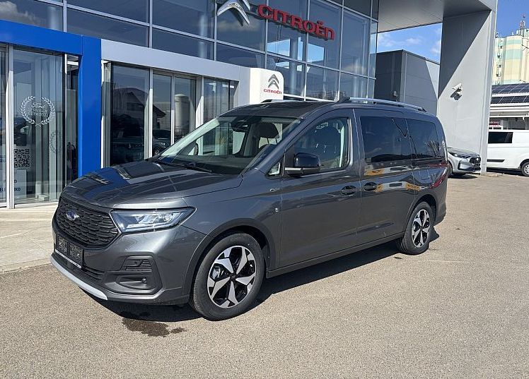 Zunanja slika - Ford Tourneo Connect - 2.0 TDCi EcoBlue 90kW A6 - ACTIVE FWD - 1