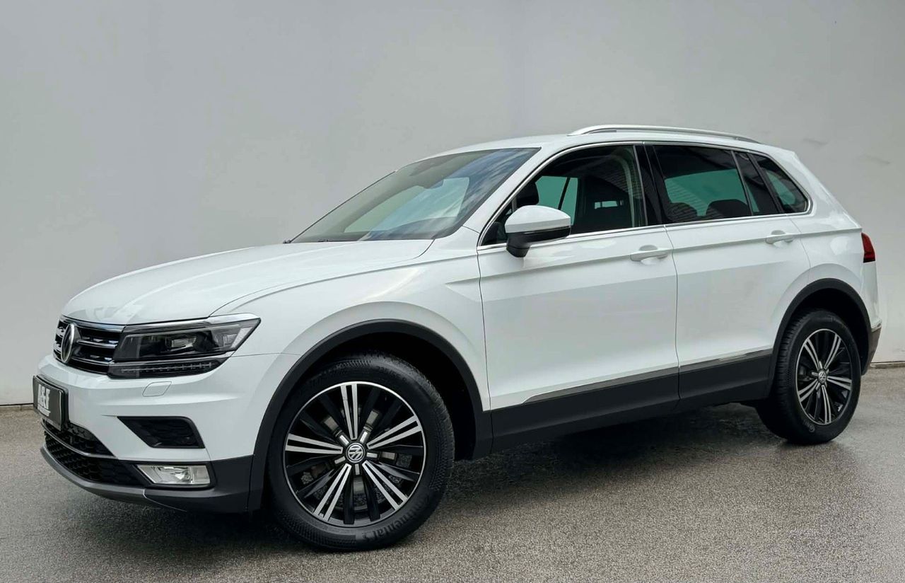 Zunanja slika - VW Tiguan - 2.0 TDI-4X4-DSG-H LINE-VIRTUAL-LIZING ZA TUJCE- - 1