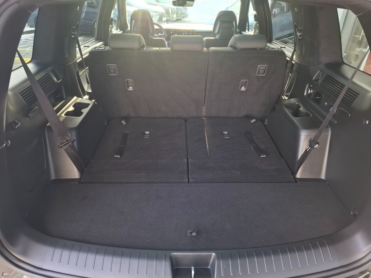 Zunanja slika - Hyundai Santa Fe - 1.6 T-GDI HEV XCLASS 4WD AUTO - KOT NOV+TOP OPREMA - 11