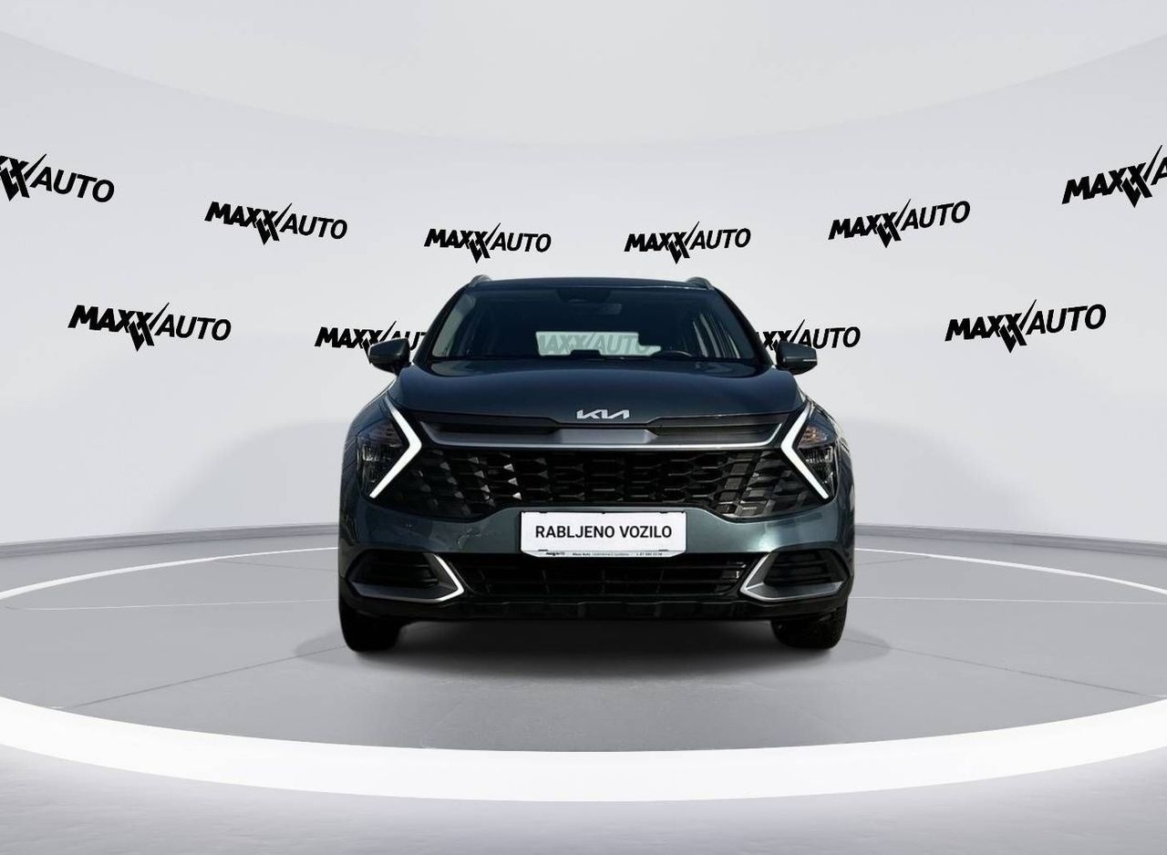 Zunanja slika - KIA Sportage - 1.6 T-GDi LX Fresh. ISG MT - 2