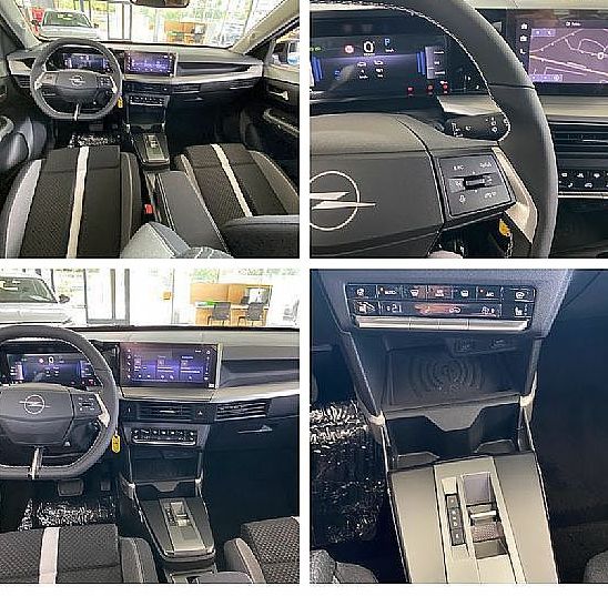 Zunanja slika - Opel Frontera - ELECTRIC GS - dobava takoj - SUBVENCIJA 7.200 EUR - 8