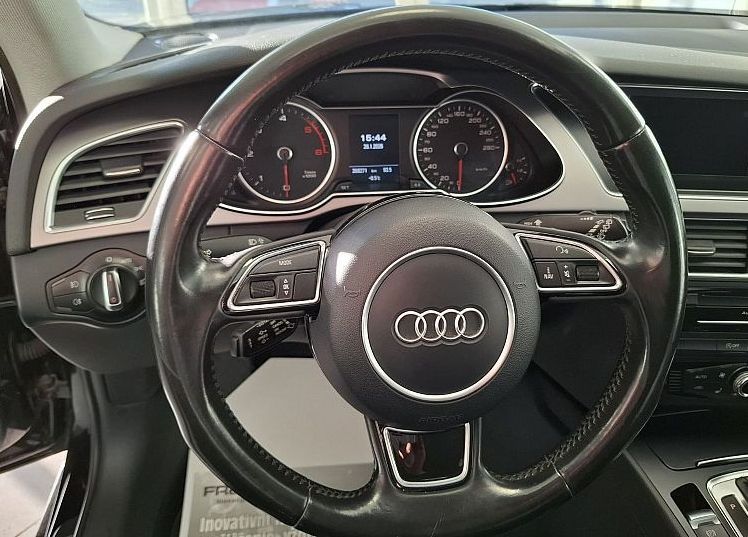Zunanja slika - Audi A4 - Avant avant 2.0 TDI S-line  FULL LED.NAVI.BANG OLUFSEN - 9