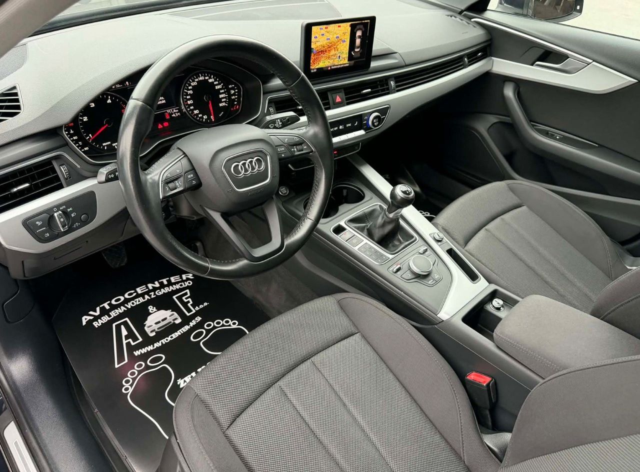 Zunanja slika - Audi A4 - 2.0 TDI-S LINE-XENON+LED-LIZING ZA TUJCE-NAVI-... - 9