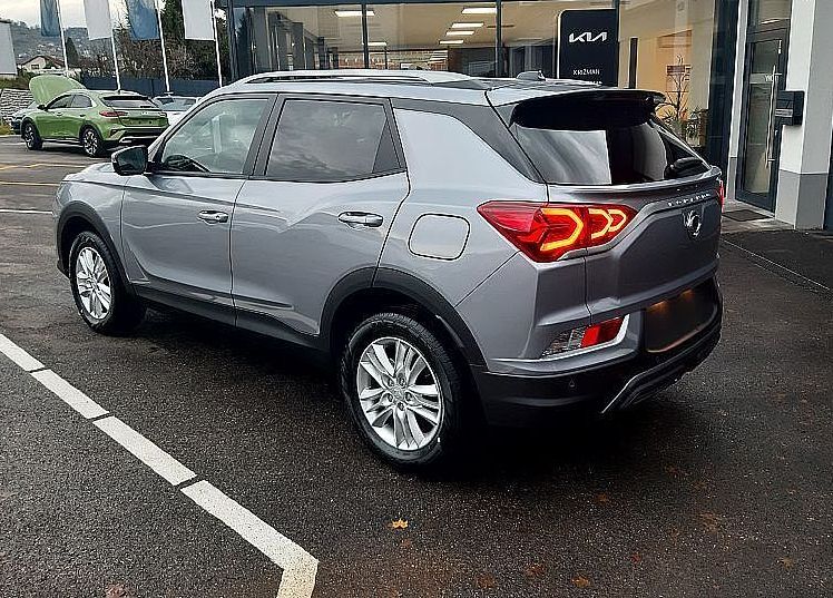 Zunanja slika - SsangYong Korando - 1.5 STYLE - 4