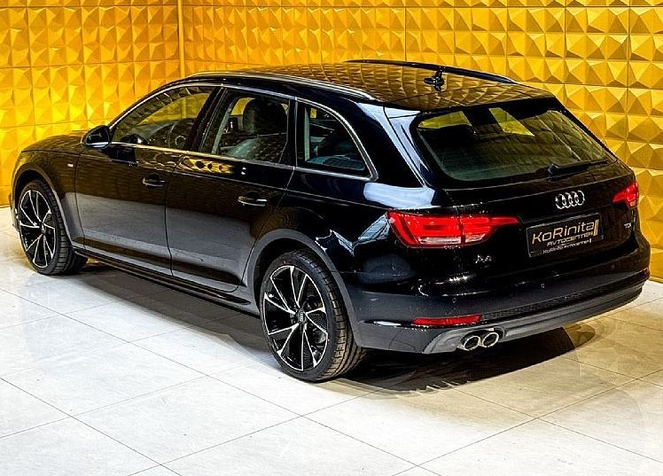 Zunanja slika - Audi A4 - Avant 2.0 TDI AUT. S Line-HLAJENJE-RADAR TEMP.-NAVI - 8