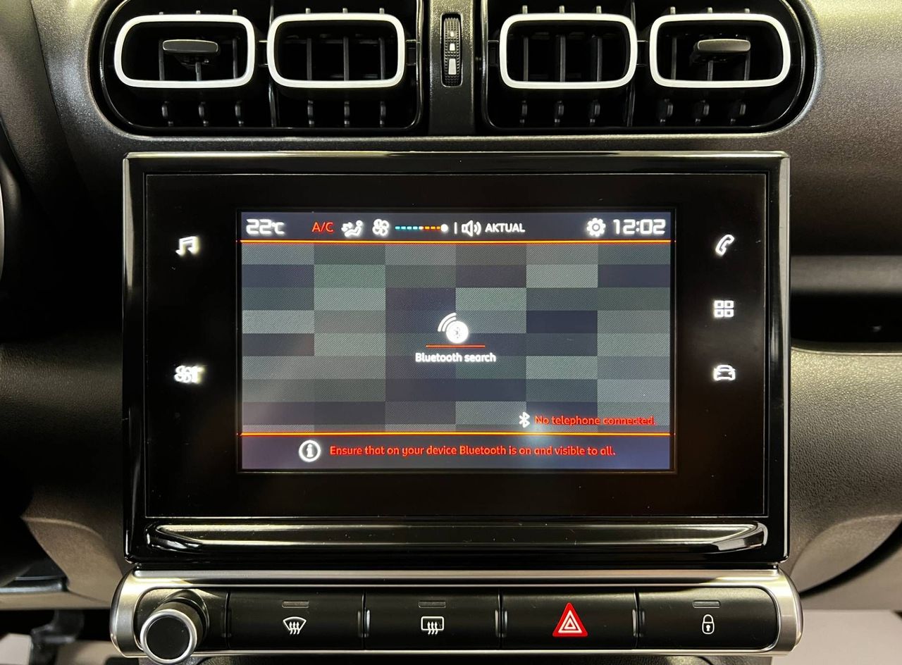 Zunanja slika - Citroën C3 Aircross - 1.LASTNIK-49.000KM-SERVISIRAN-JAMSTVO-OBROK ŽE 8 - 18