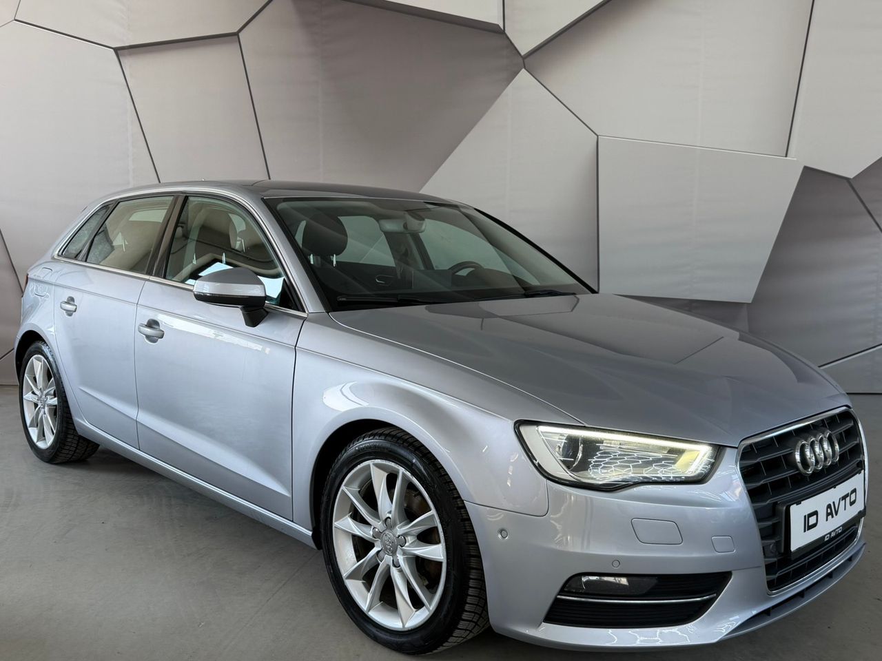 Zunanja slika - Audi A3 - 2,0 TDI Ambition - 5