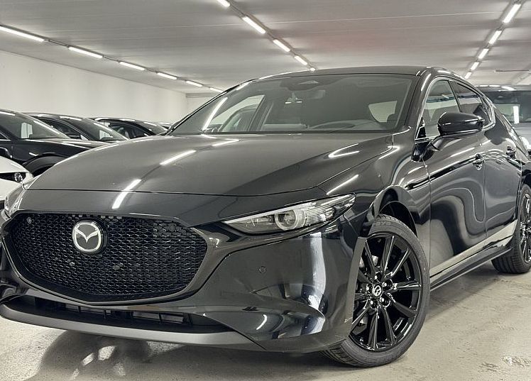 Zunanja slika - Mazda Mazda3 - 2.0 X-186 MHEV CENTER-LINE DESI - 1