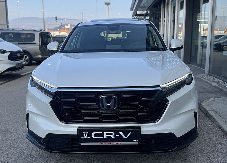 Zunanja slika - Honda CR-V - |2.0|E-HEV|4WD|ELEGANCE TECH|ACC|LED|NAVI|AKCIJA - 2