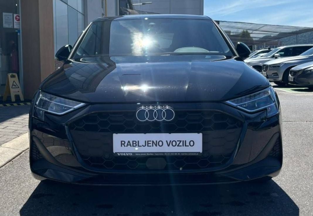 Zunanja slika - Audi A3 - 35 TFSI S-Tronic SLO-1.LAST.-ACC-KEYLESS... - 2