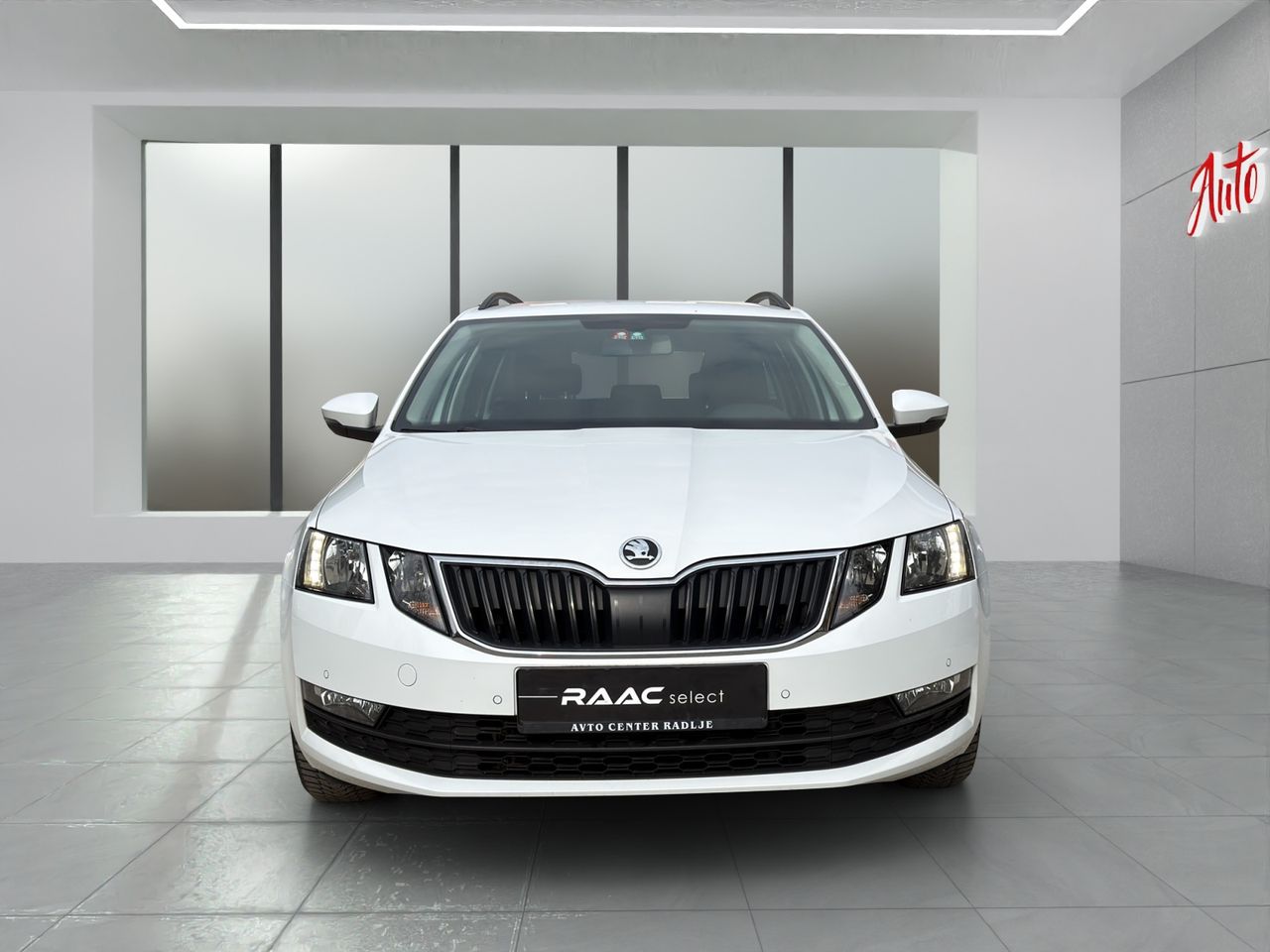 Zunanja slika - Škoda Octavia - Combi 2,0 TDI Style - 2