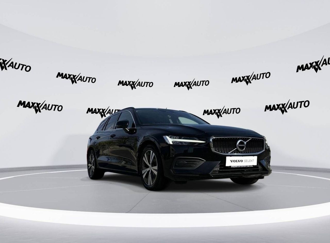 Zunanja slika - Volvo V60 - B4D Momentum Avt. - 3