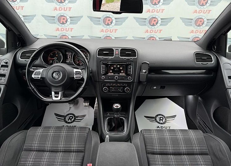 Zunanja slika - VW Golf - 2.0 TDI GTD 125  170 PARK.SENZ NAVI GRET.SEDEZ. - 9