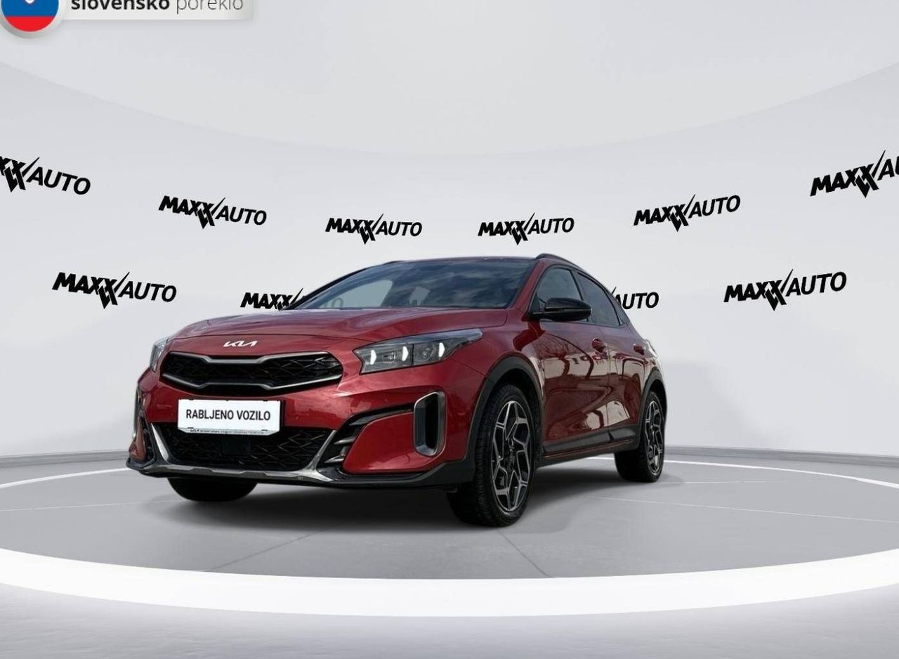 Zunanja slika - KIA XCeed - 1.5 T-GDi GT-Line ISG. 7DCT - 1
