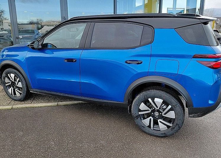 Zunanja slika - Opel Frontera - 1.2 MHEV TURBO 100KW GS DCT - 5