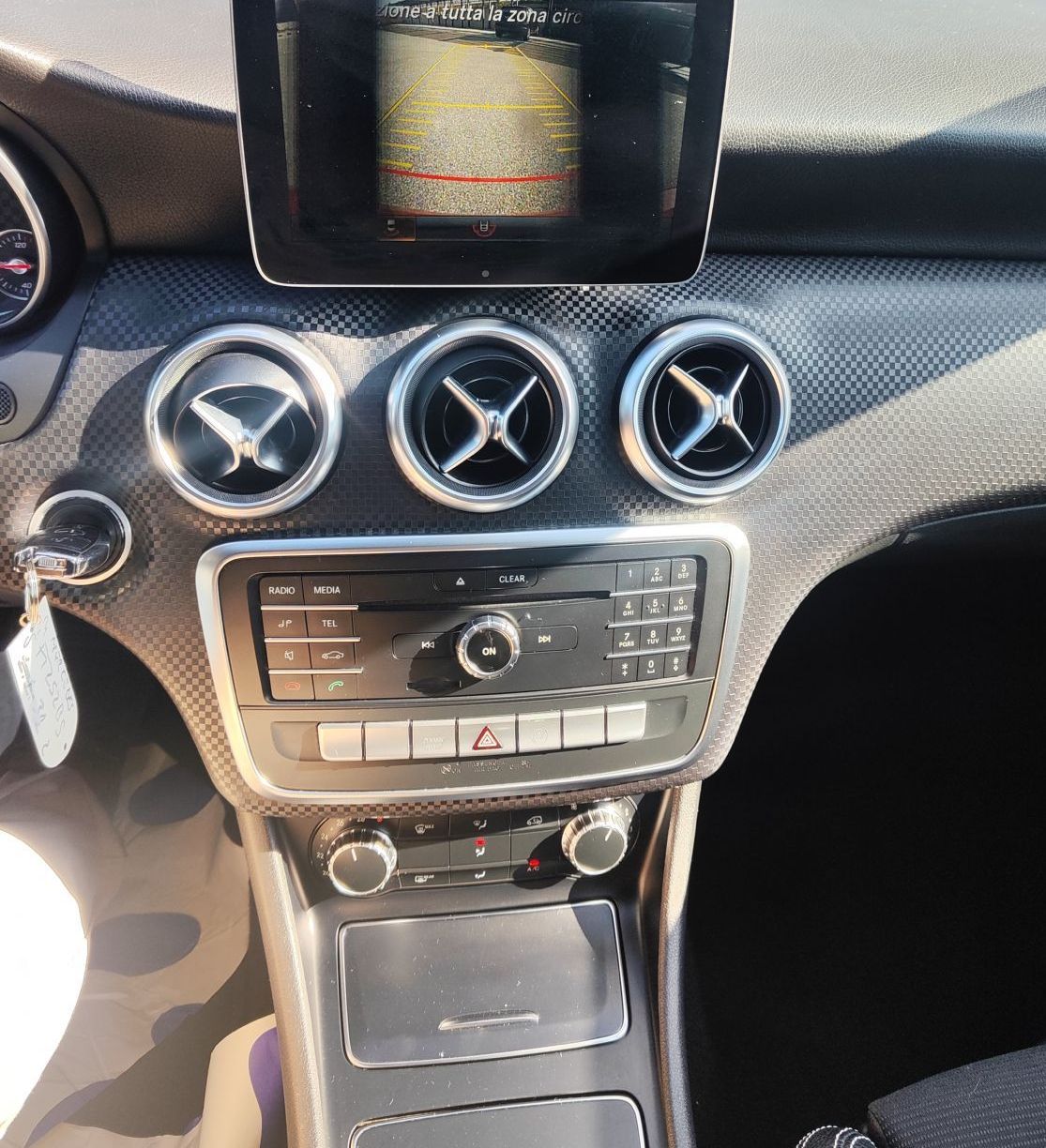 Zunanja slika - Mercedes-Benz A-Razred - A 180 d - 20