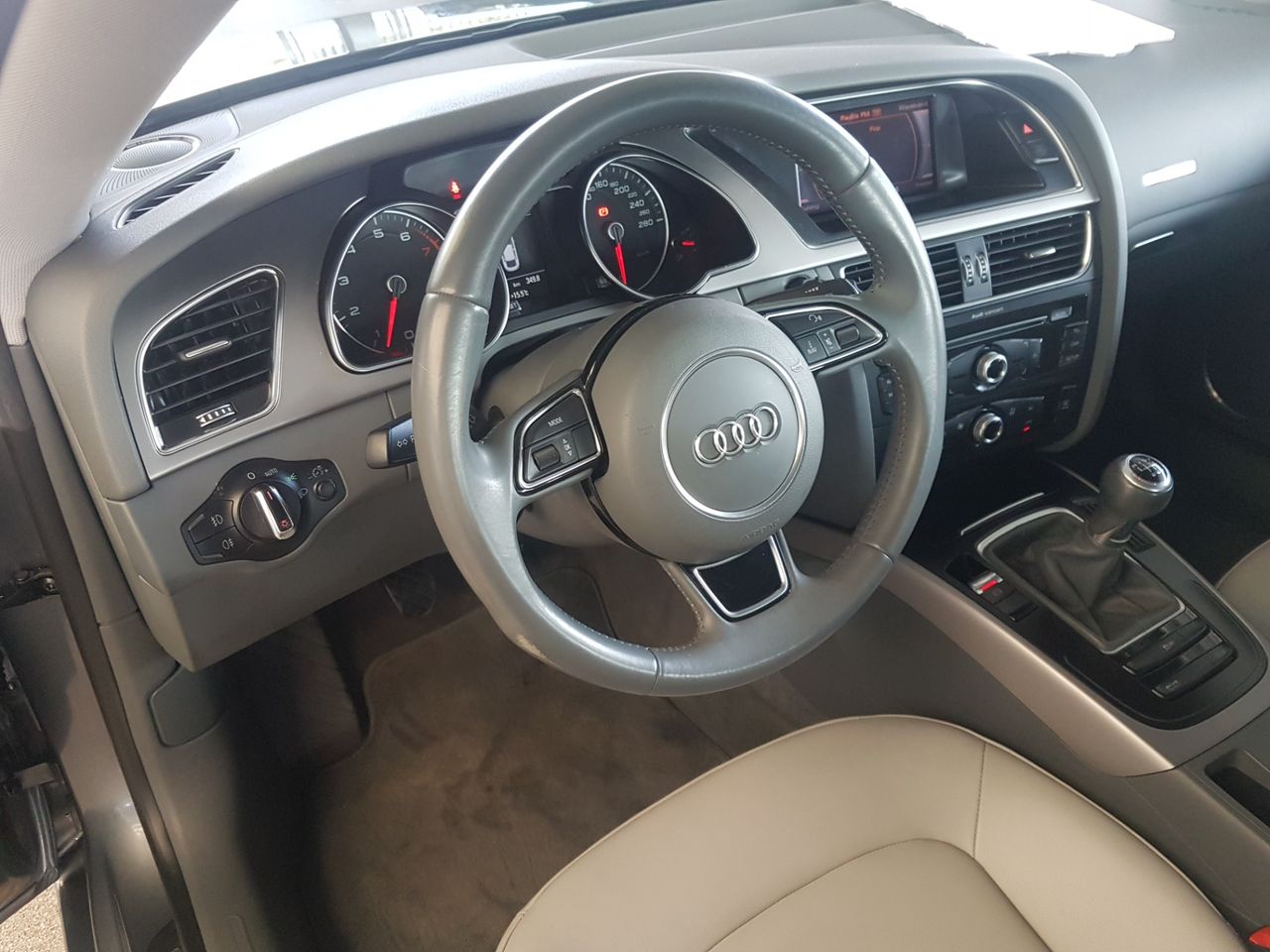 Zunanja slika - Audi A5 - 1,8 TFSI - 17