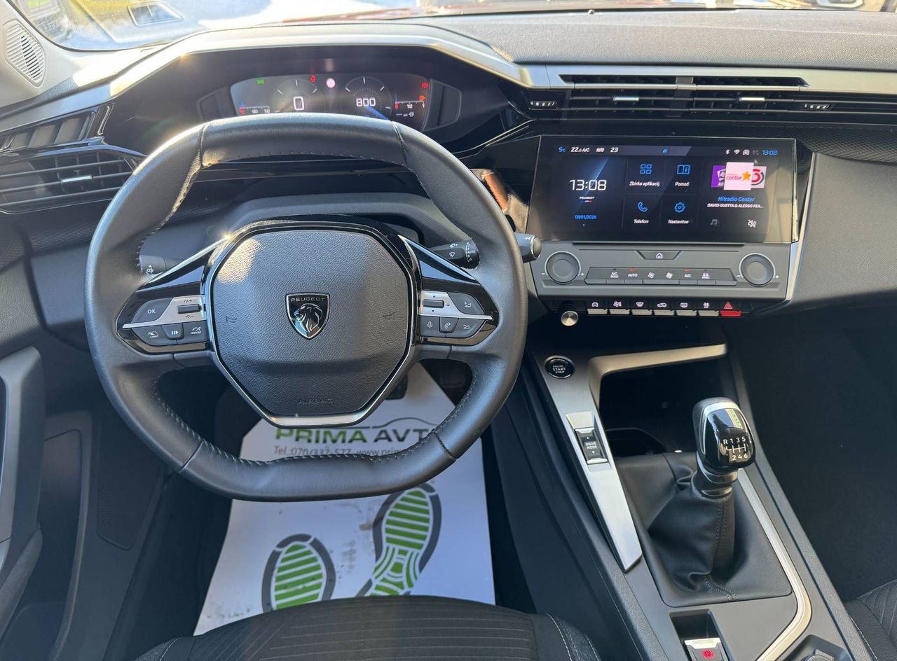 Zunanja slika - Peugeot 308 - SW°1.LAST°SLO°FULL LED°PARK.SEN.°SAMO 30.000KM... - 10