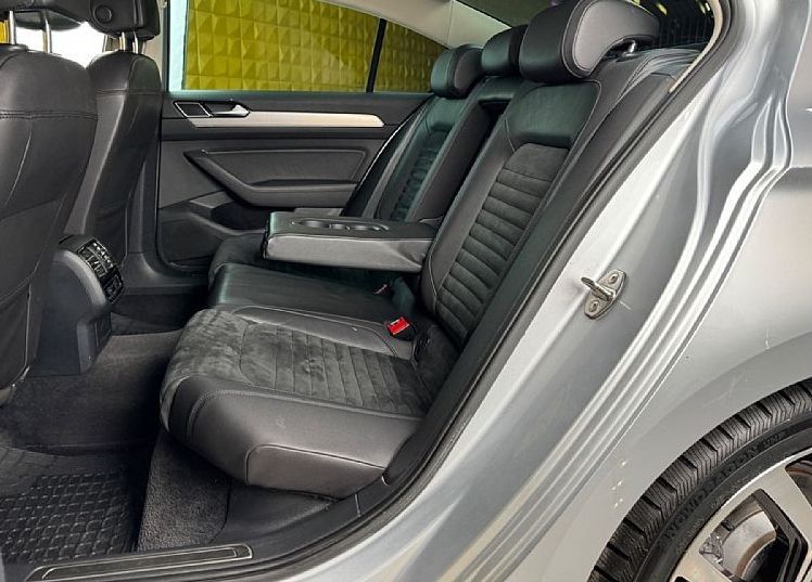 Zunanja slika - VW Passat - 2.0 TDI Highline-FUL LED-GRETJE VOLANA-KAMERA... - 18