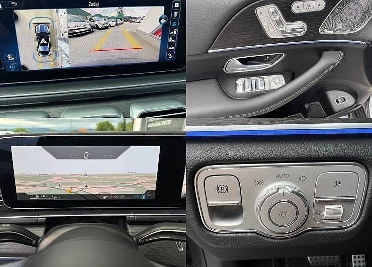 Zunanja slika - Mercedes-Benz GLE-Razred - GLE coupe GLE 450 d 4MATIC Coupé Amg Panorama Airmatic - 10