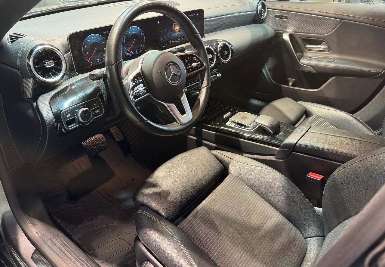 Zunanja slika - Mercedes-Benz CLA-Razred - CLA Shooting Brake CLA220-RADAR-LANE-VIRTUAL-LED-ALU-KAMERA-GRETJ - 8
