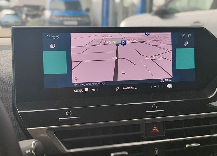 Zunanja slika - Citroën C4 - Shine Električni 136 - 8