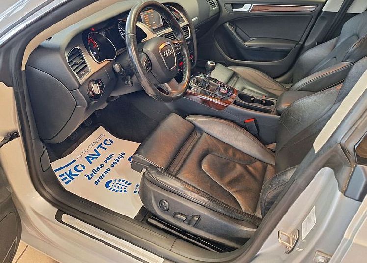 Zunanja slika - Audi A5 - Sportback 2.0 TDI NAVI-XENON-PDC-TEMP-KREDIT BREZ POLOGA - 10