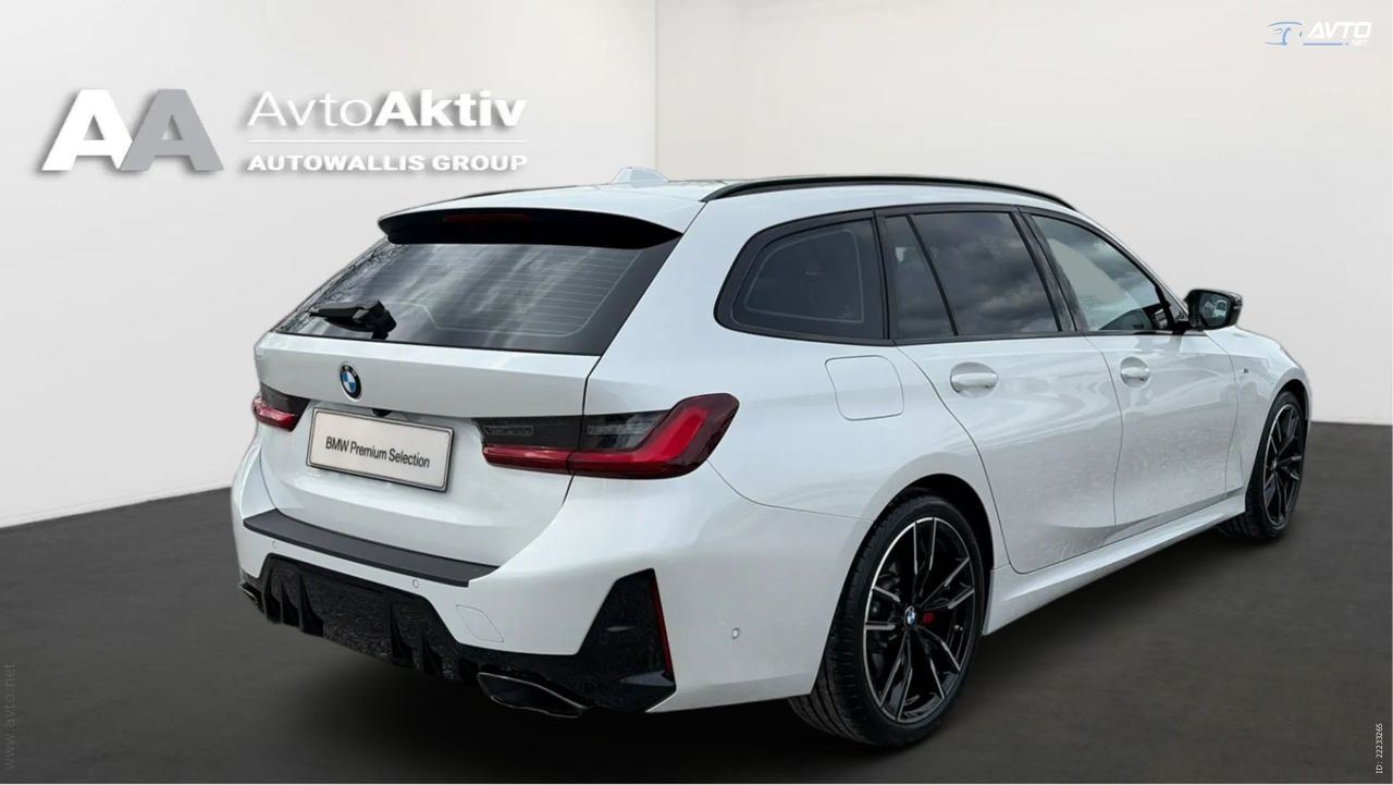 Zunanja slika - BMW Serija 3 - M340i xDrive Touring - 2