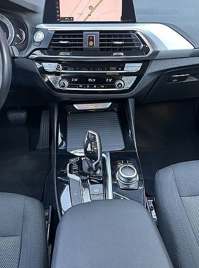 Zunanja slika - BMW X3 - serija : sDrive18d  AT  - NAVI-2xPDC-ALU-ACC-M.KOT-LINE A. - 9