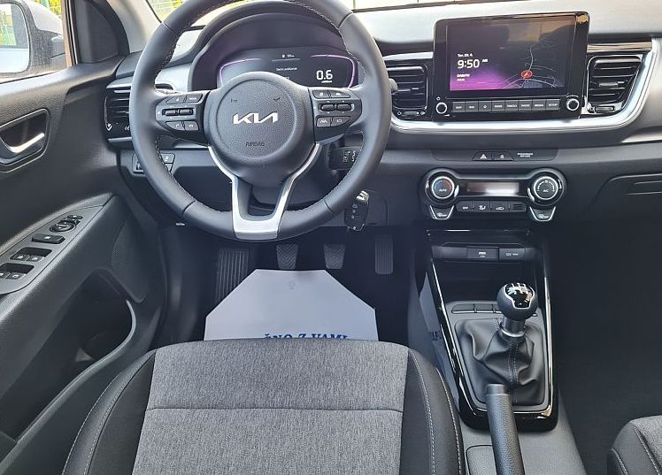 Zunanja slika - KIA Stonic - 1.2 LX Urban+ M T - 7