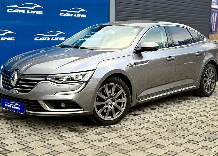 Zunanja slika - Renault Talisman - ZEN Blue dCi 200 EDC. INITIALE PARIS.1 lastnik.slo - 1