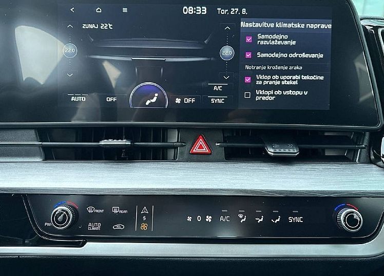 Zunanja slika - KIA Sportage - 1.6 T-GDi LX Fresh. ISG M T... - 17