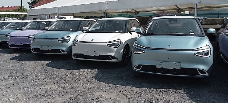 Zunanja slika - Dongfeng Box - VSE BARVE NA ZALOGI - SUBVENCIJA -7.200 EUR - 5