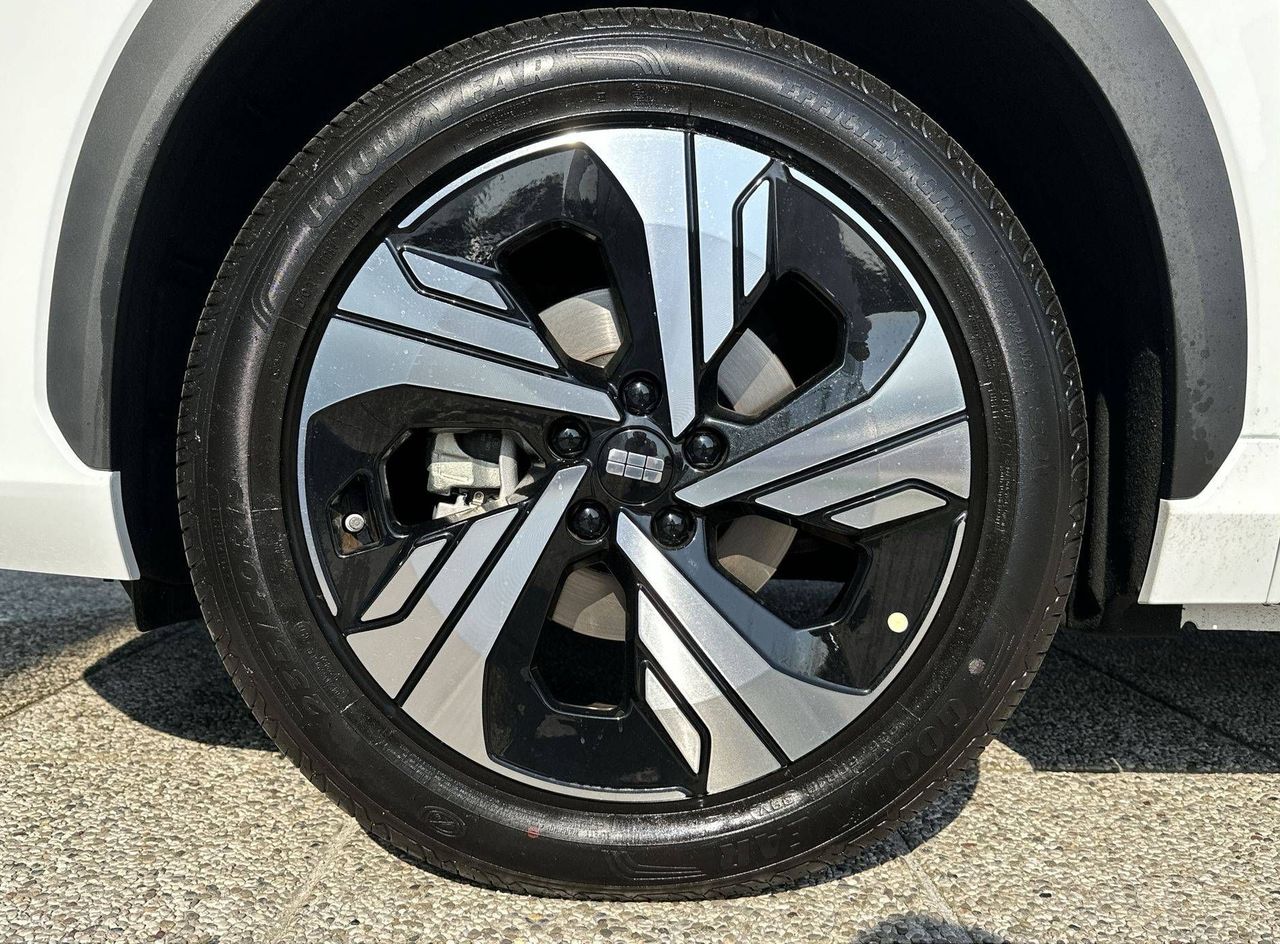 Zunanja slika - Geely EX5 - MAX ... - 9