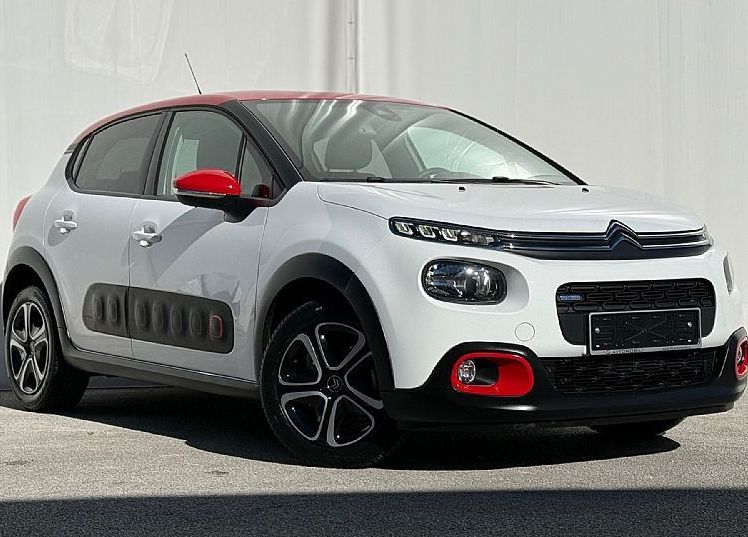 Zunanja slika - Citroën C3 - Shine PureTech 1.LASTNIK-SLOVENSKI - 3