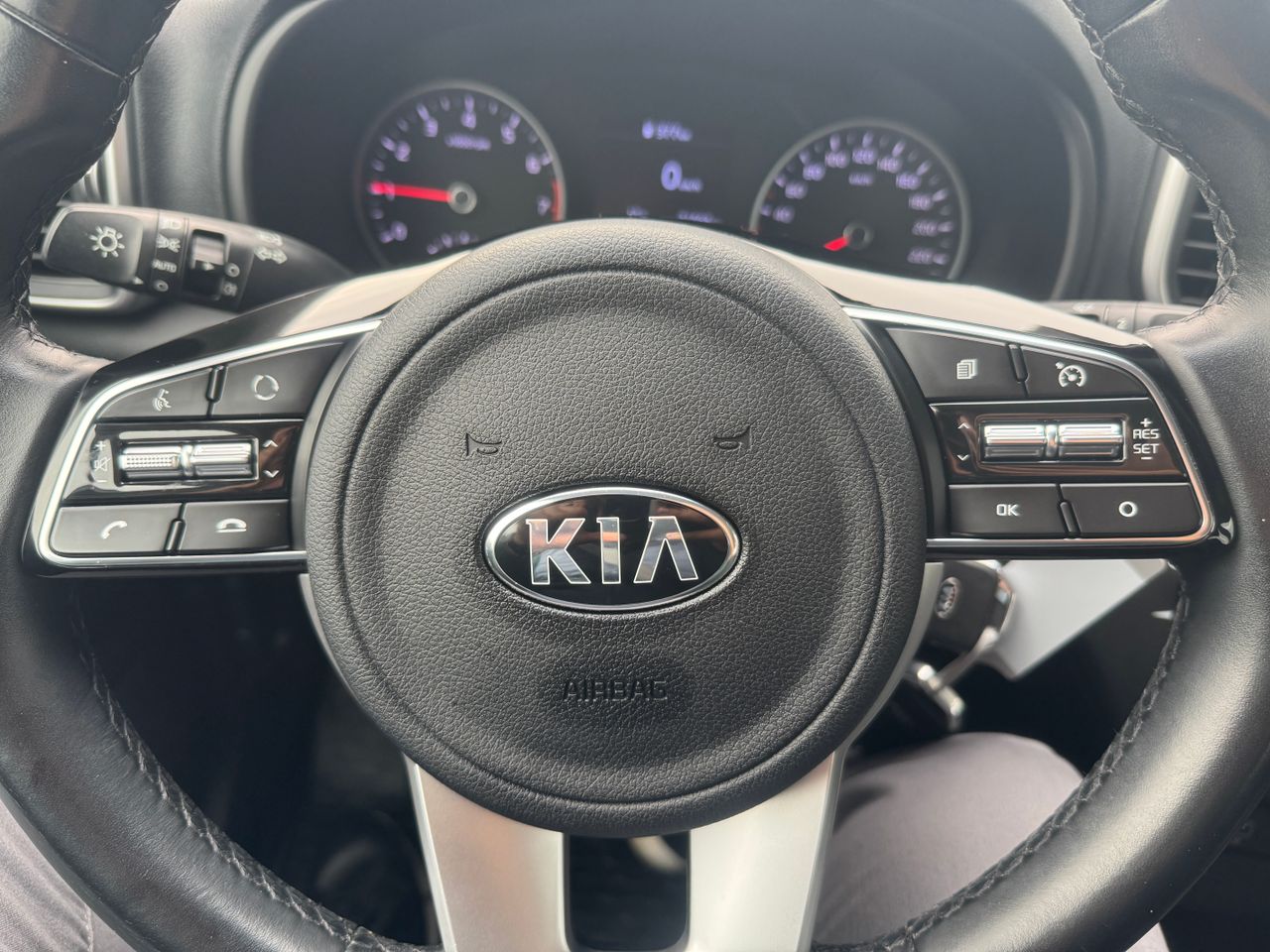 Zunanja slika - KIA Sportage - 1.6 GDi 97kW LX Active ISG. M/T - 9