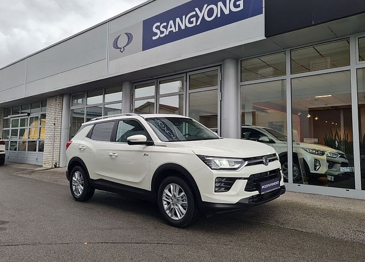 Zunanja slika - KG Mobility Korando - 1.5 T-GDI 120 kW Smart M T - 1