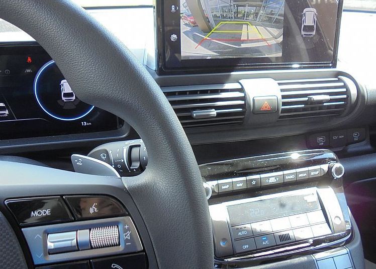 Zunanja slika - Hyundai Inster - 42 kWh Trend - 8