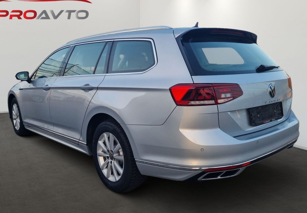 Zunanja slika - VW Passat - Variant 1.4 TSI GTE avt. 160kW - 4